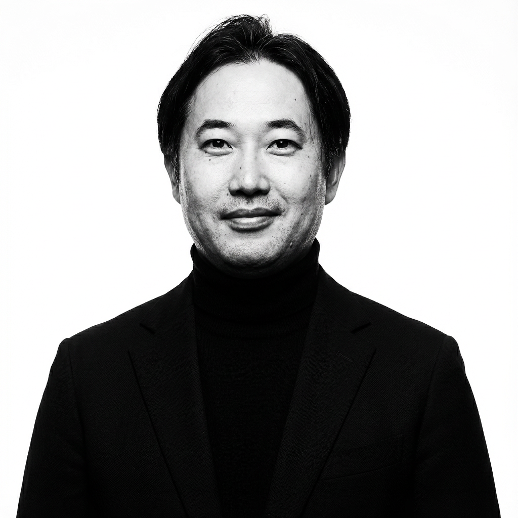 代表メッセージ写真